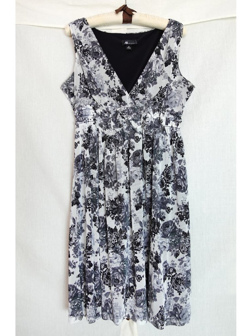 AB Studio Floral Dress Size 14